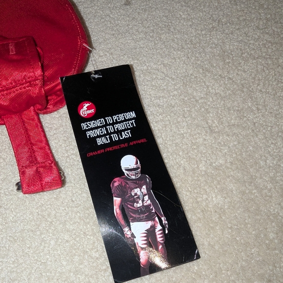 Cramer Youth 7 Padded Game Pant - Picture 4 of 11